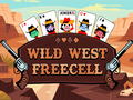 Mäng Wild West Freecell
