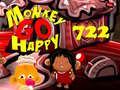 Mäng Monkey Go Happy Stage 722