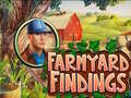 Mäng Farmyard Findings