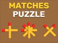 Mäng Matches Puzzle