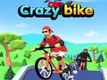 Mäng Crazy bike 