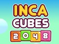 Mäng Inca Cubes 2048