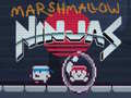 Mäng Marshmallow Ninja