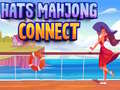 Mäng Hats Mahjong Connect