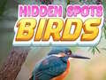 Mäng Hidden Spots Birds