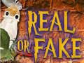 Mäng Real or Fake