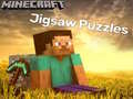 Mäng Minecraft Puzzle Jigsaw