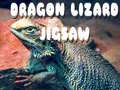 Mäng Dragon Lizard Jigsaw