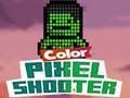 Mäng Color Pixel Shooter