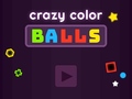 Mäng Crazy Color Balls