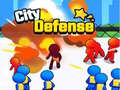 Mäng City Defense