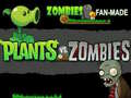 Mäng Plants vs Zombies (Fanmade)