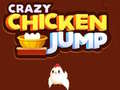 Mäng Crazy Chicken Jump