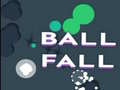 Mäng Ball Fall 