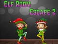 Mäng Amgel Elf Room Escape 2