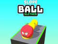 Mäng Slope Ball Slither