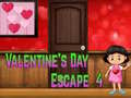 Mäng Amgel Valentine's Day Escape 4