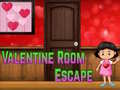 Mäng Amgel Valentine Room Escape