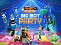 Mäng Rusty Rivets Big Bot Party