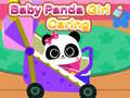 Mäng Baby Panda Girl Caring 