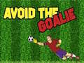 Mäng Avoid the Goalie