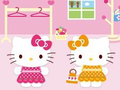 Mäng Hello Kitty Dress Up