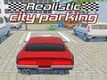 Mäng Realistic City Parking