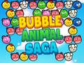 Mäng Bubble Animal Saga