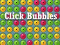 Mäng Click Bubbles