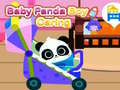 Mäng Baby Panda Boy Caring