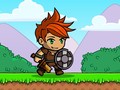 Mäng Knight Hero Adventure Idle