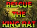 Mäng Rescue The King Rat