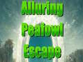 Mäng Alluring Peafowl Escape