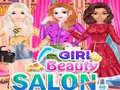 Mäng Girl Beauty Salon