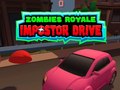 Mäng Zombies Royale: Impostor Drive