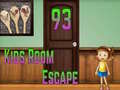 Mäng Amgel Kids Room Escape 93
