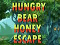 Mäng Hungry Bear Honey Escape