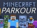 Mäng Kogama: Parkour Minecraft