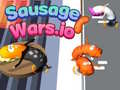 Mäng Sausage Wars.io