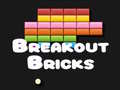Mäng Breakout Bricks