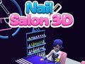 Mäng Nail Salon 3D