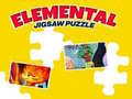 Mäng Elemental Jigsaw Puzzle 