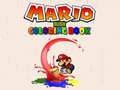 Mäng Mario Rush Coloring Book