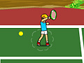 Mäng Twisted Tennis