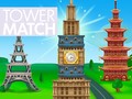 Mäng Tower Match
