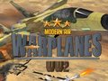 Mäng Modern Air Warplane WW2