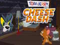 Mäng The Tom and Jerry Show Cheese Dash