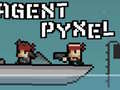 Mäng Agent Pyxel