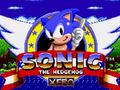 Mäng Sonic the Hedgehog: Xero