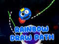 Mäng Rainbow Draw Path
